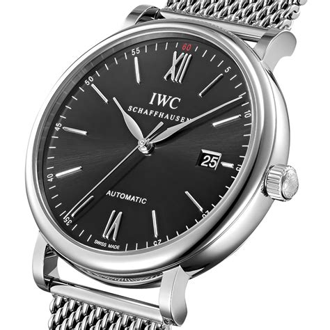 iwc metal